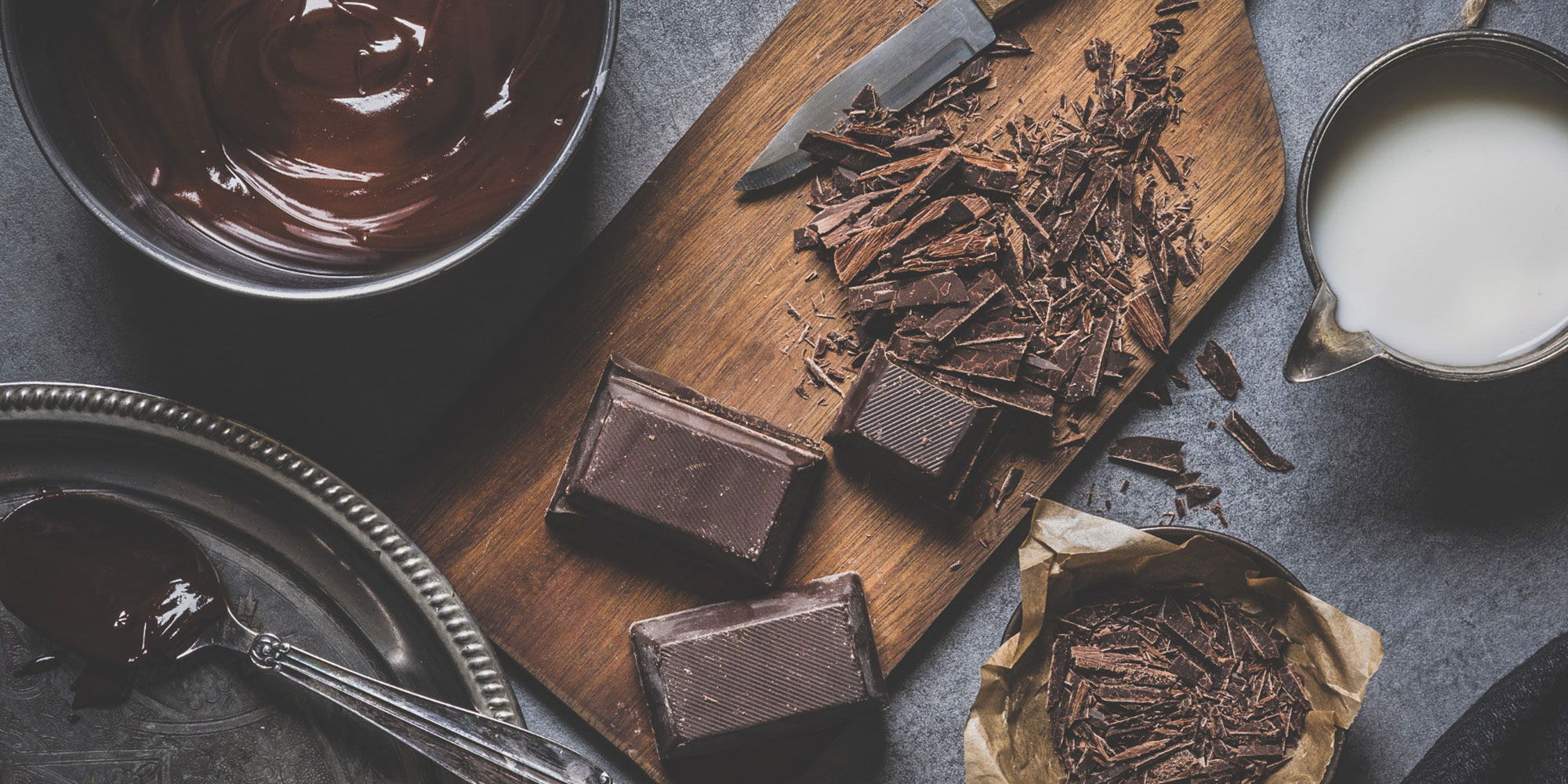 The Science Behind Chocolate