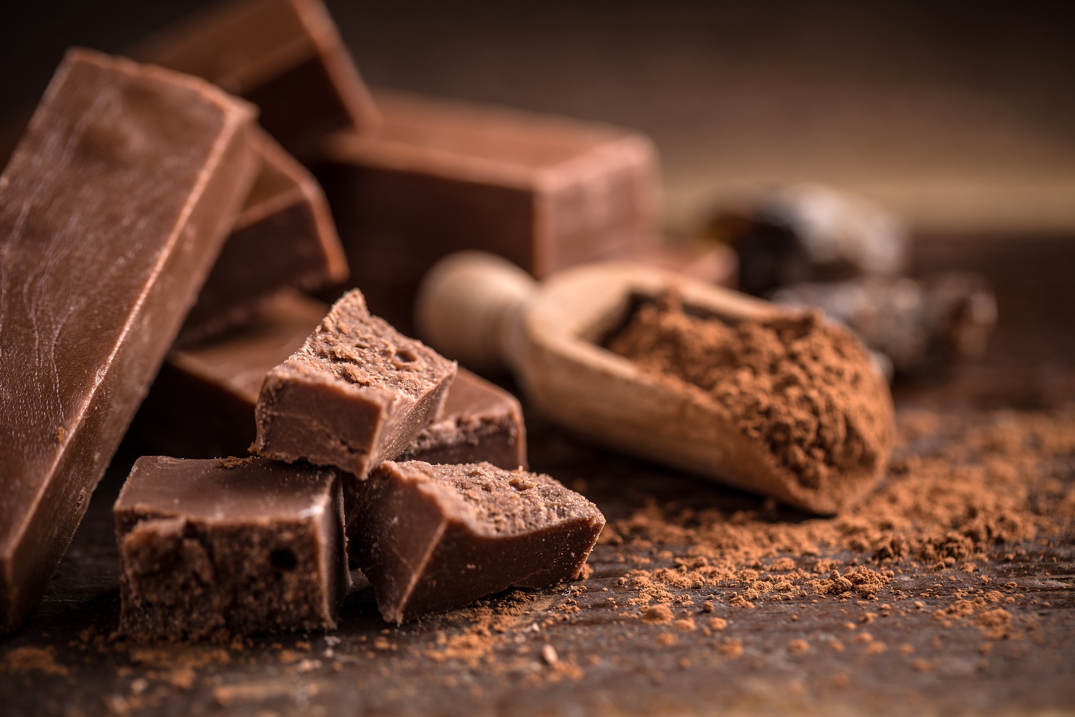 The Science Behind Chocolate