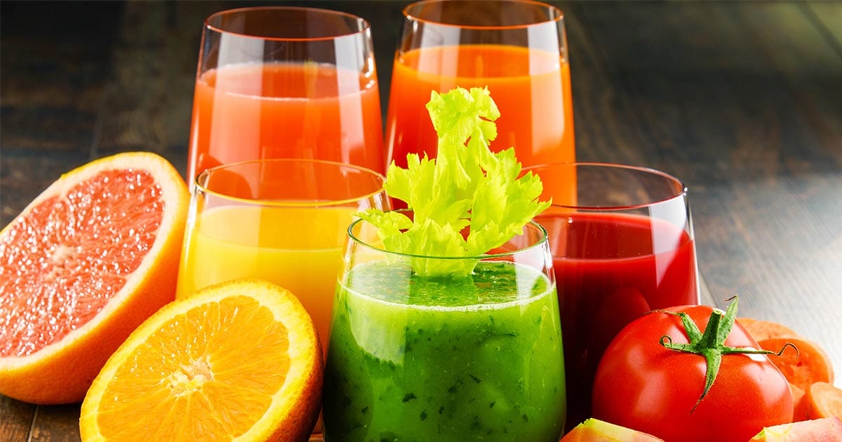 The Food Science Behind Juicing and How to Get Started